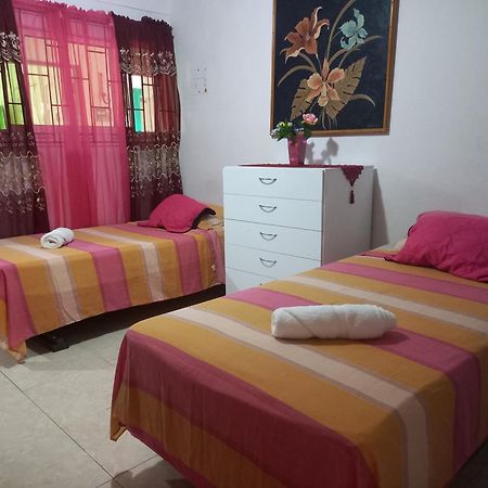 Posada Nativa Trinsan Centro San Andrés Dış mekan fotoğraf