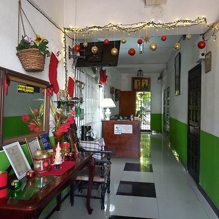 Posada Nativa Trinsan Centro San Andrés Dış mekan fotoğraf