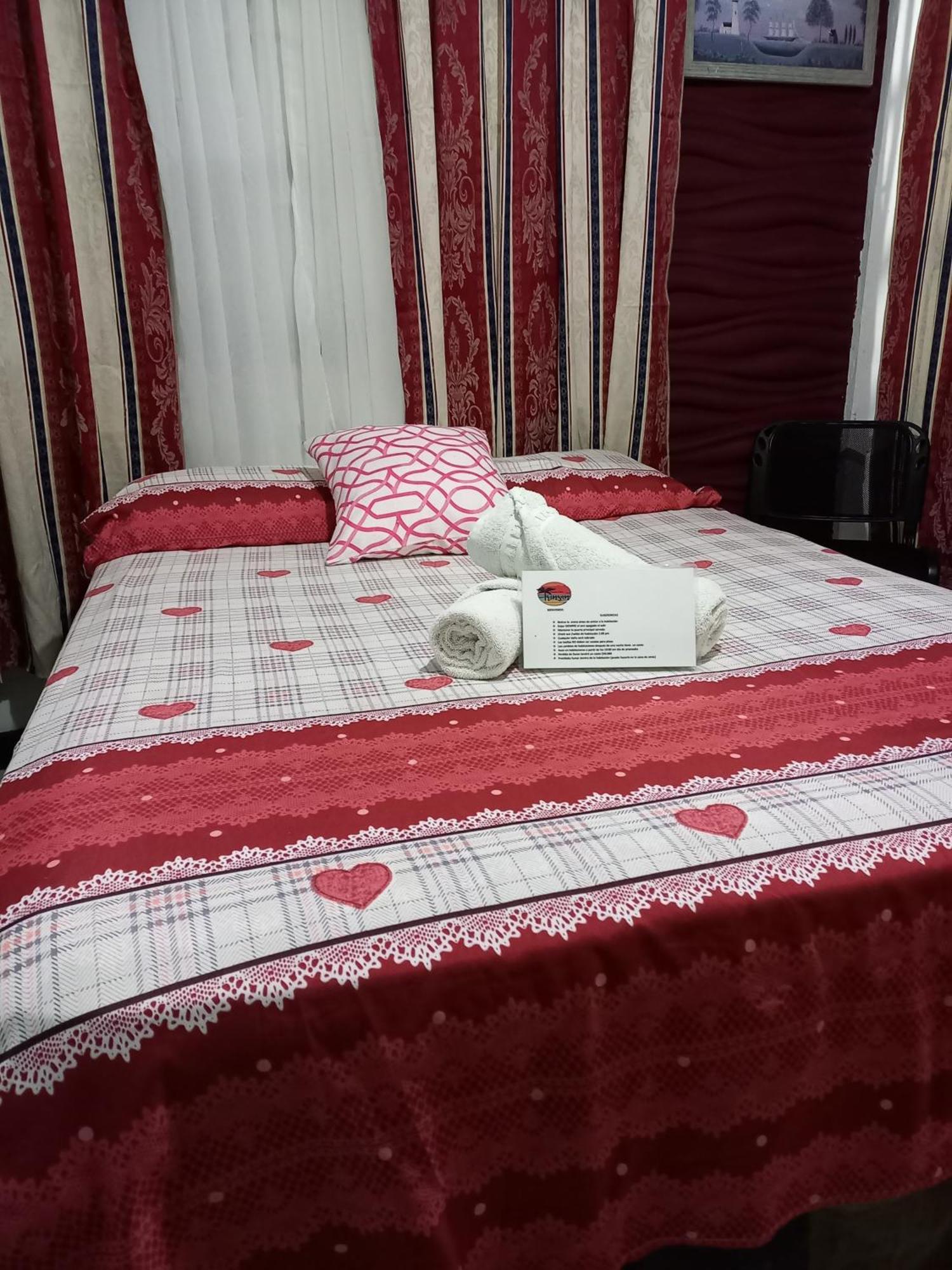 Posada Nativa Trinsan Centro San Andrés Dış mekan fotoğraf