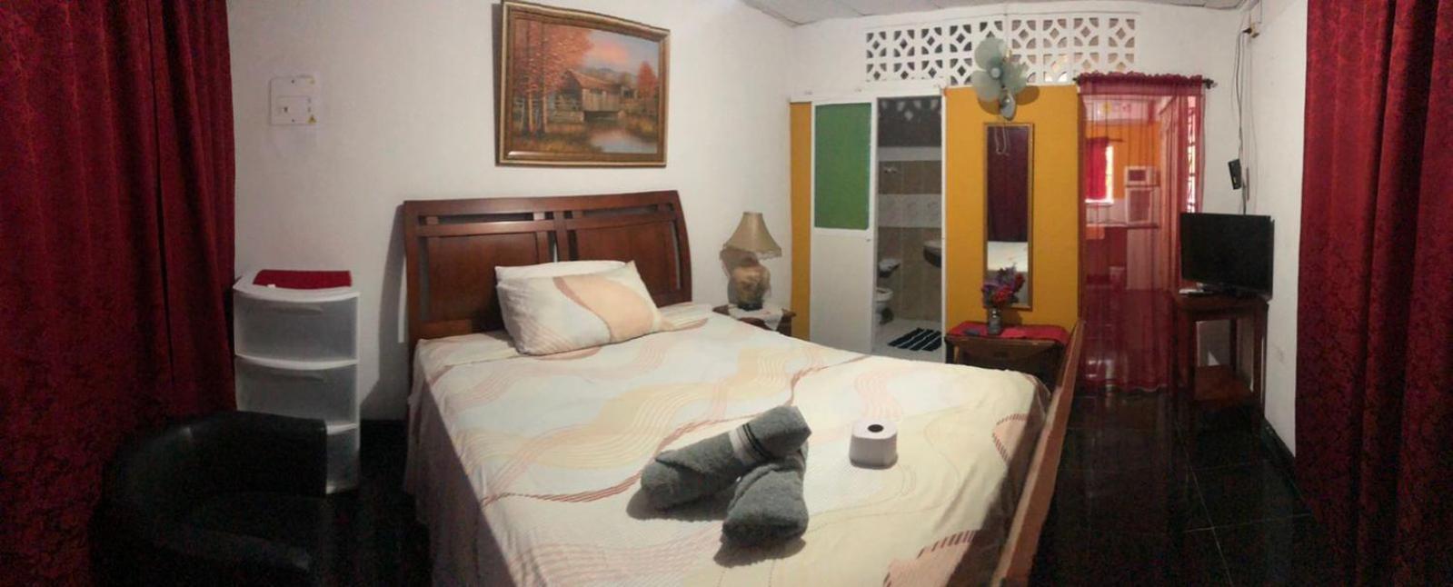 Posada Nativa Trinsan Centro San Andrés Dış mekan fotoğraf