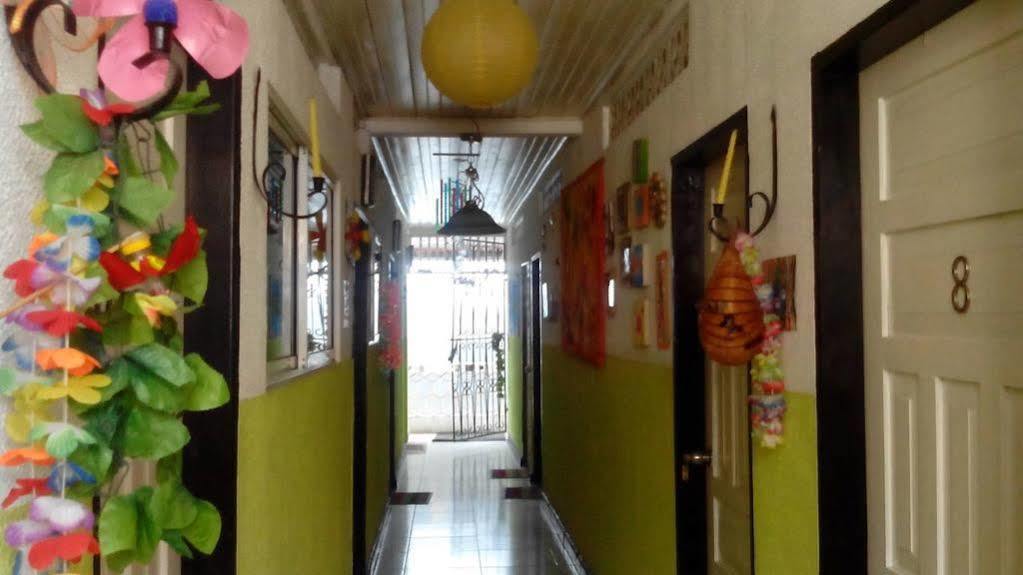 Posada Nativa Trinsan Centro San Andrés Dış mekan fotoğraf