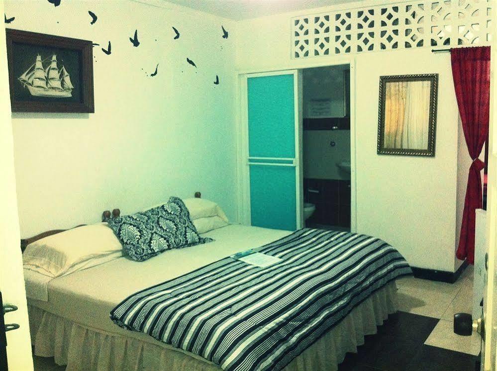 Posada Nativa Trinsan Centro San Andrés Dış mekan fotoğraf
