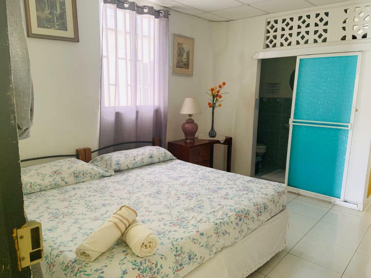 Posada Nativa Trinsan Centro San Andrés Dış mekan fotoğraf