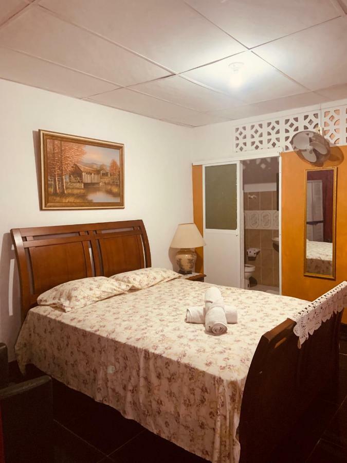 Posada Nativa Trinsan Centro San Andrés Dış mekan fotoğraf