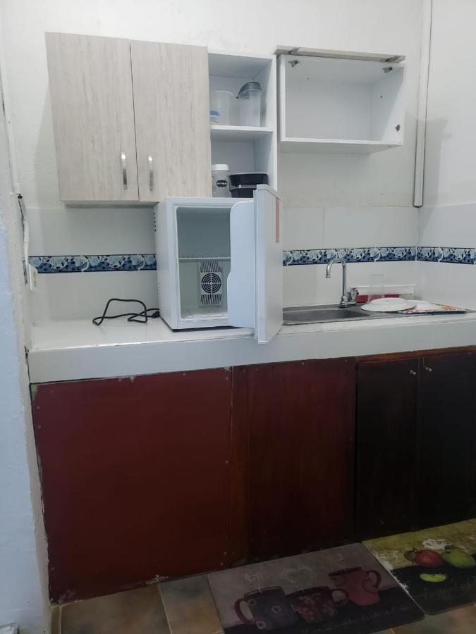 Posada Nativa Trinsan Centro San Andrés Dış mekan fotoğraf