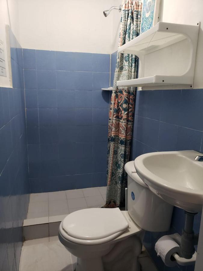 Posada Nativa Trinsan Centro San Andrés Dış mekan fotoğraf