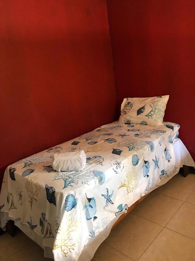 Posada Nativa Trinsan Centro San Andrés Dış mekan fotoğraf