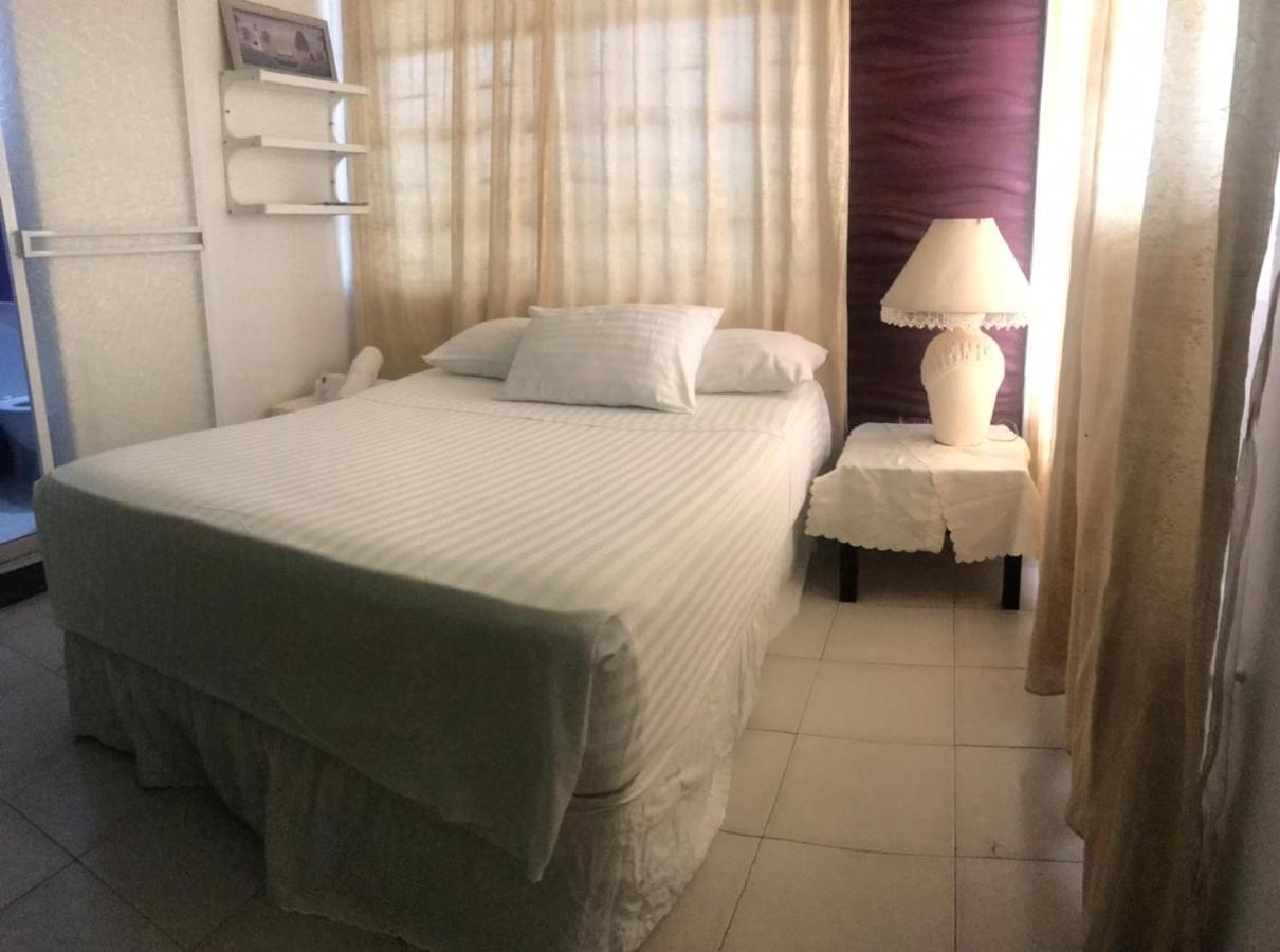 Posada Nativa Trinsan Centro San Andrés Dış mekan fotoğraf