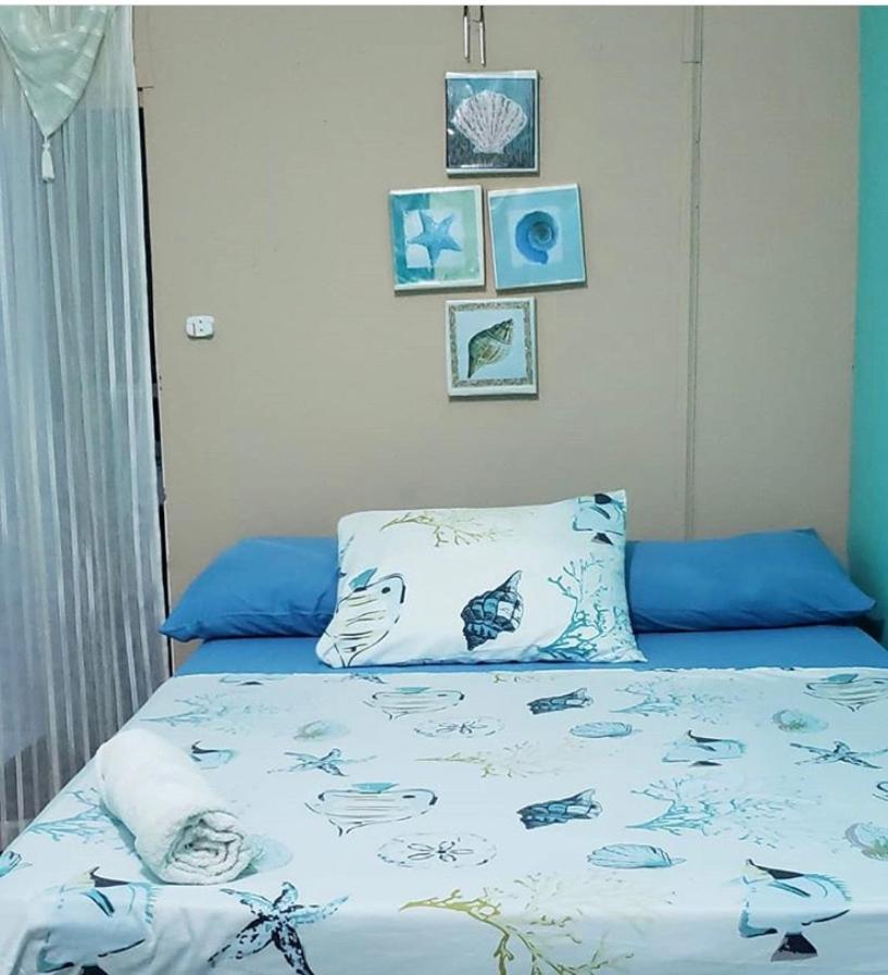 Posada Nativa Trinsan Centro San Andrés Dış mekan fotoğraf