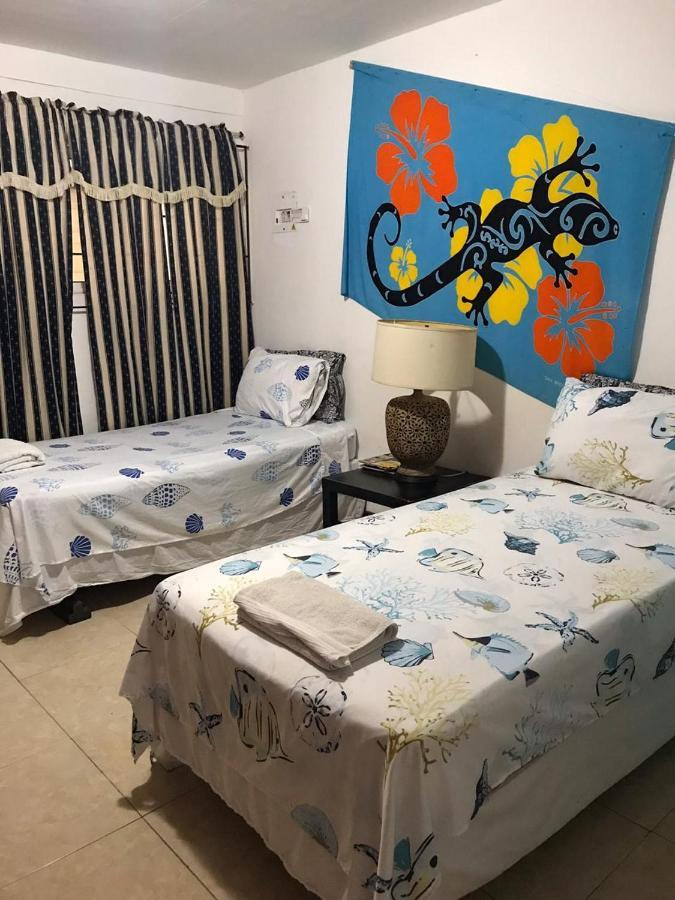 Posada Nativa Trinsan Centro San Andrés Dış mekan fotoğraf